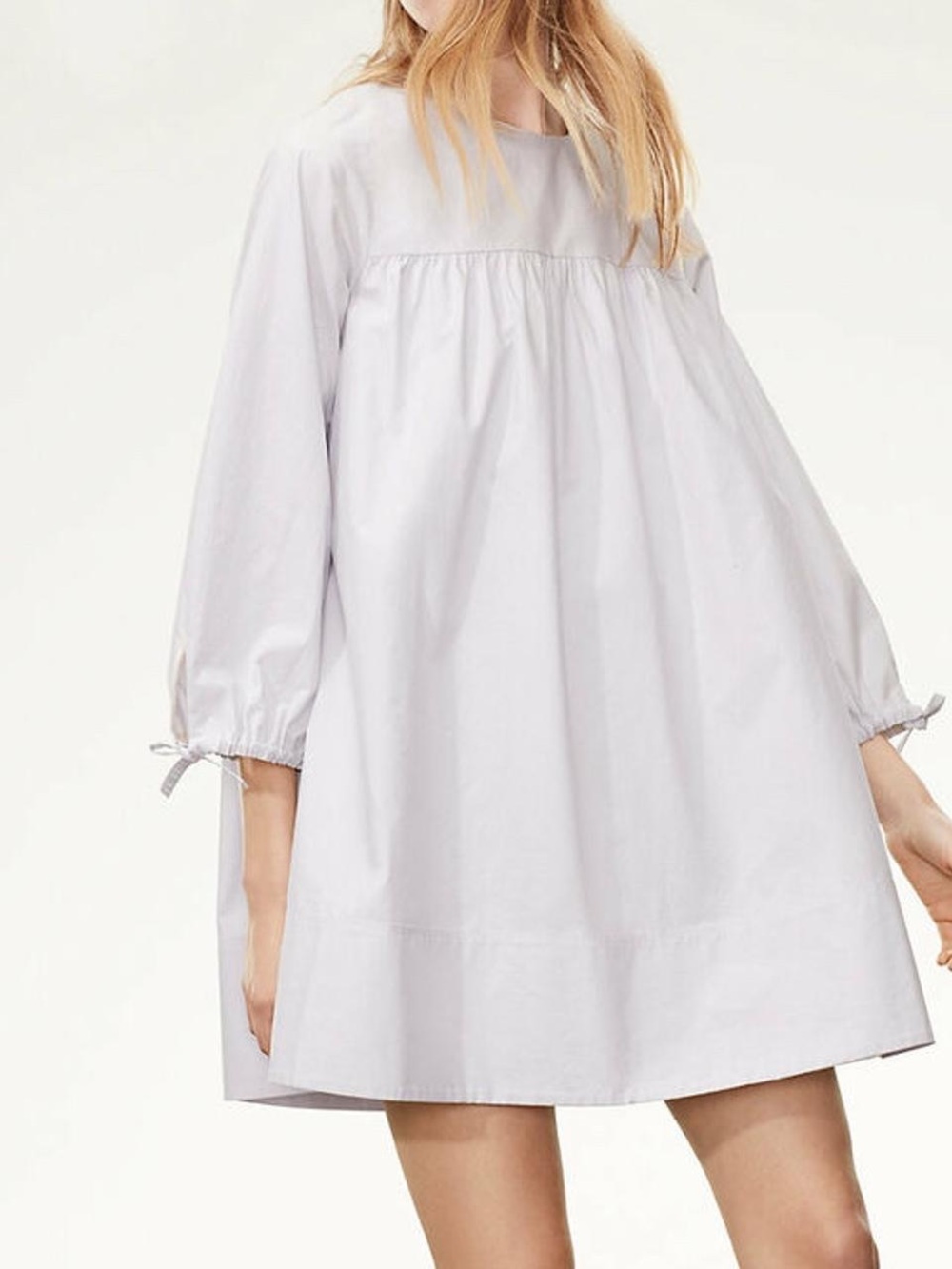 NWT Le Fou Wilfred Medium Lessines dress romper sea salt blue Aritzia